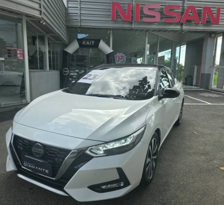 NISSAN SENTRA 2.0 16V GASOLINA ADVANCE XTRONIC